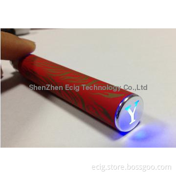 Ego lcd battery new model